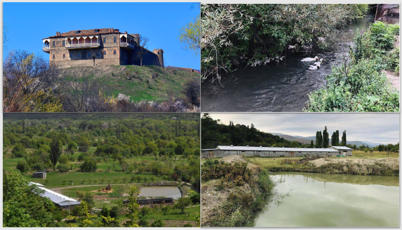 Project landscape photo